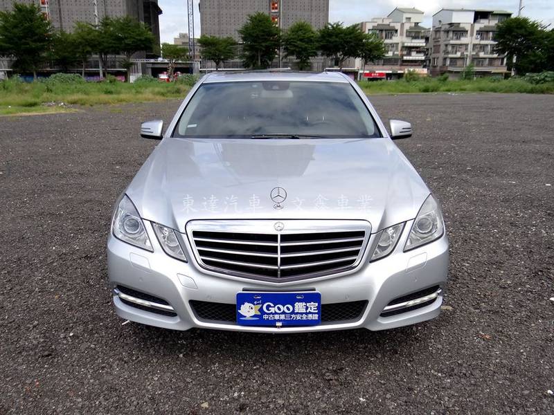 宾士【e250 1.8l】2012年