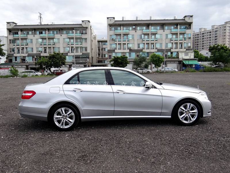 宾士【e250 1.8l】2012年