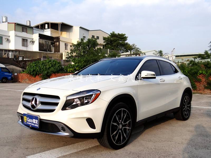 賓士 Gla250 2 0l 16年 中古車台南二手車買賣台南中古車goo鑑定2手車訊認證中古二手車