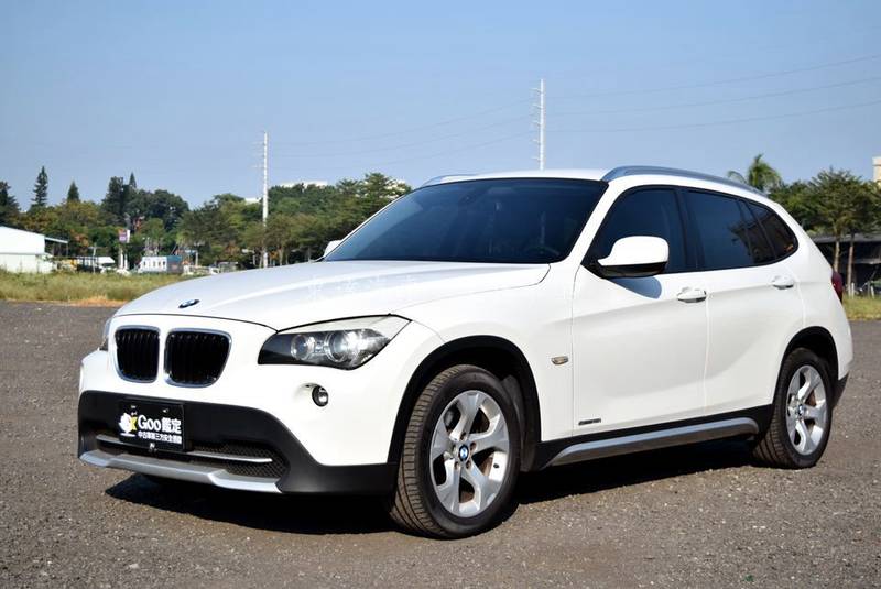 BMW X1中古車