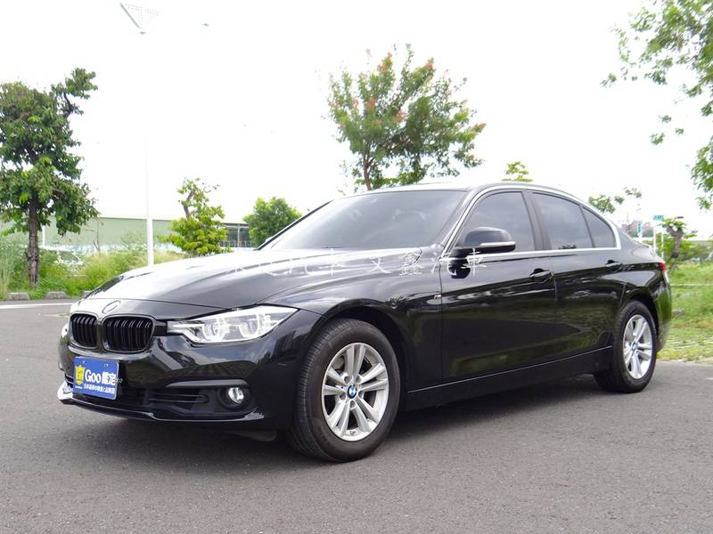 318i中古車