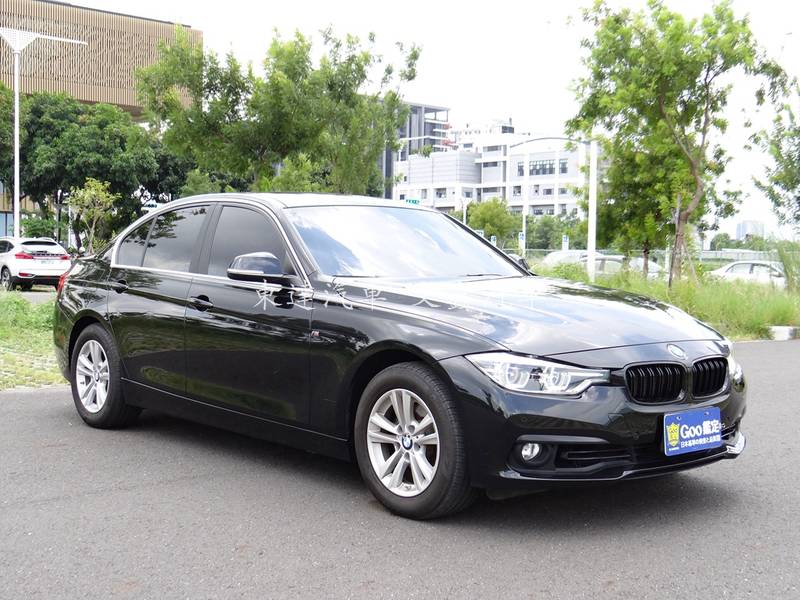 Bmw 318i 1 5l 18年 寶馬 Bmw Goo中古車台南二手車買賣中古車銀行貸款bmw 寶馬2手車訊 東達汽車bmw