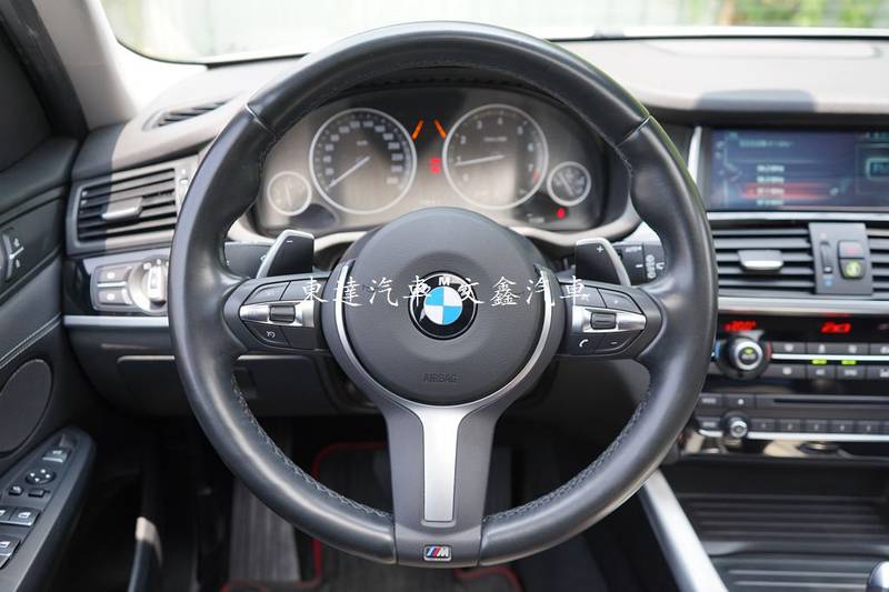 BMW X3 2016年 字-21