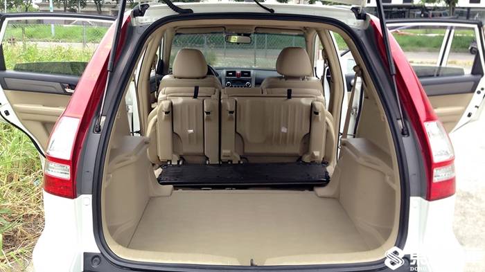 2007 Honda Crv 本田中古車 台南市政府百家好店唯一獨立中古車商 Goo車商百家好店 東達汽車