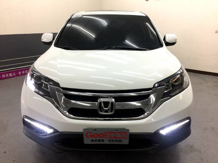 12年honda Crv 2 4 4wd 中古車台南二手車買賣台南中古車goo鑑定2手車訊認證中古二手車
