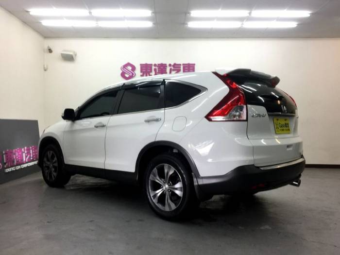 12年honda Crv 2 4 4wd 中古車台南二手車買賣台南中古車goo鑑定2手車訊認證中古二手車