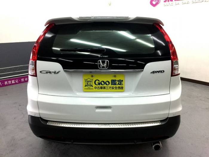 12年honda Crv 2 4 4wd 中古車台南二手車買賣台南中古車goo鑑定2手車訊認證中古二手車