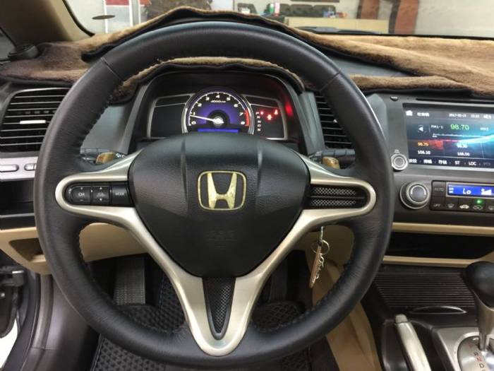 【2008年honda八代 civic】中古车|二手车成交见证部落格-中古车台南