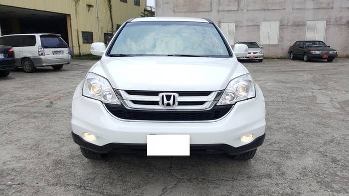 10年honda Crv 2 4 本田 Honda 台南二手車買賣中古車收購本田honda 台南東達中古汽車公司