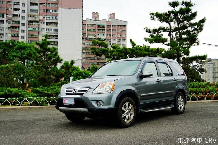 【2006年honda crv 2.