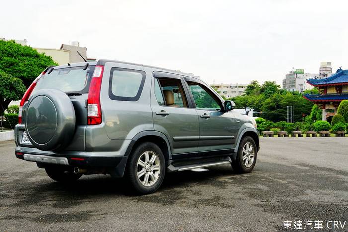 06年honda Crv 2 0 中古車 二手車成交見證部落格 中古車台南二手車買賣中古車客戶見證 東達汽車