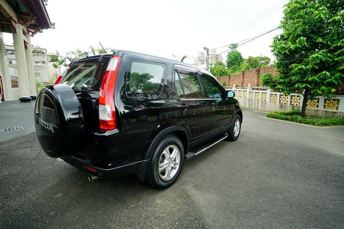 06年honda Crv 2 0 本田 Honda 台南二手車買賣中古車收購本田honda 台南東達中古汽車公司
