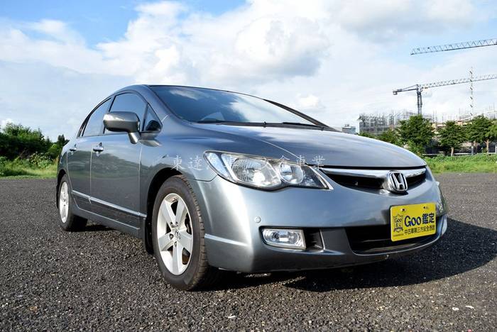 honda【civic 八代】2007年