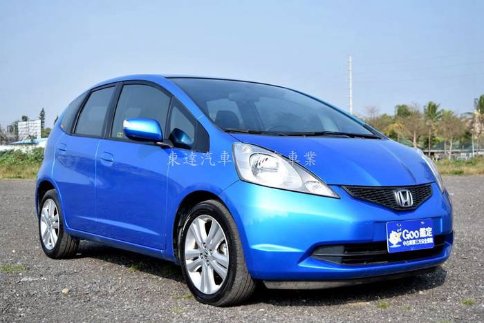 Honda Fit 1 5l 11年 豐田 Toyota 中古車台南二手車認證豐田toyota Goo2手車訊 東達2手汽車台南中古車