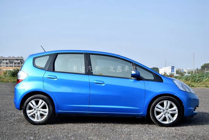 Honda Fit 1 5l 11年 豐田 Toyota 中古車台南二手車認證豐田toyota Goo2手車訊 東達2手汽車台南中古車