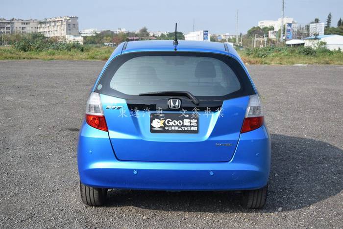 Honda Fit 1 5l 11年 豐田 Toyota 中古車台南二手車認證豐田toyota Goo2手車訊 東達2手汽車台南中古車