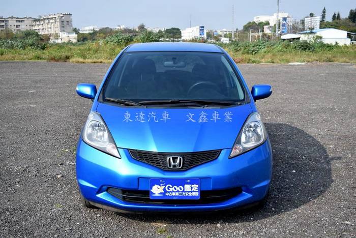 Honda Fit 1 5l 11年 豐田 Toyota 中古車台南二手車認證豐田toyota Goo2手車訊 東達2手汽車台南中古車