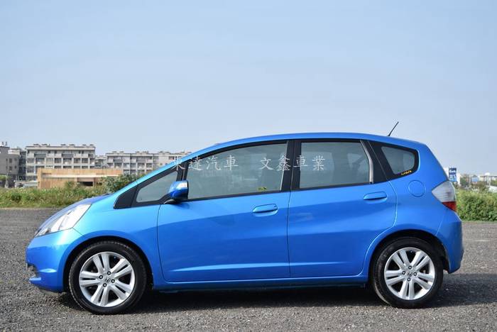 Honda Fit 1 5l 11年 豐田 Toyota 中古車台南二手車認證豐田toyota Goo2手車訊 東達2手汽車台南中古車