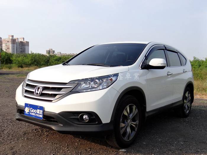 HONDA【CRV 2.4L】2014年