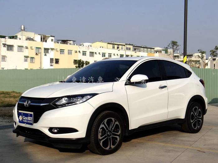Honda Hrv 1 8l 19年 本田 Honda 台南二手車買賣中古車收購本田honda 台南東達中古汽車公司 Honda Hrv 1 8l 19年 本田 Honda 台南二手車買賣中古車收購本田honda 台南東達中古汽車公司