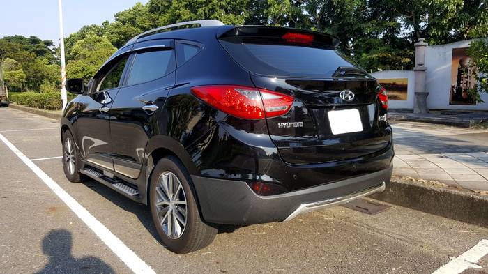 2012年 现代 ix35 2.4s