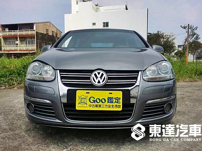 台南中古車-台南二手車-福斯-vw-r32-東達汽車-二手車台南-中古車台南-002