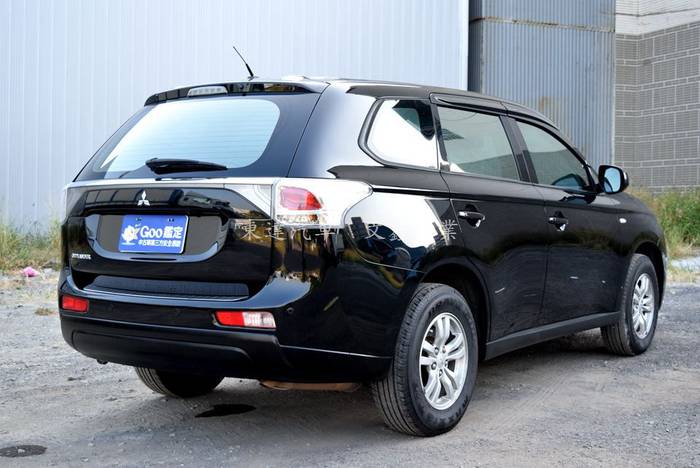收购二手车 中古车保固 三菱 mistsubishi lancer outland -台