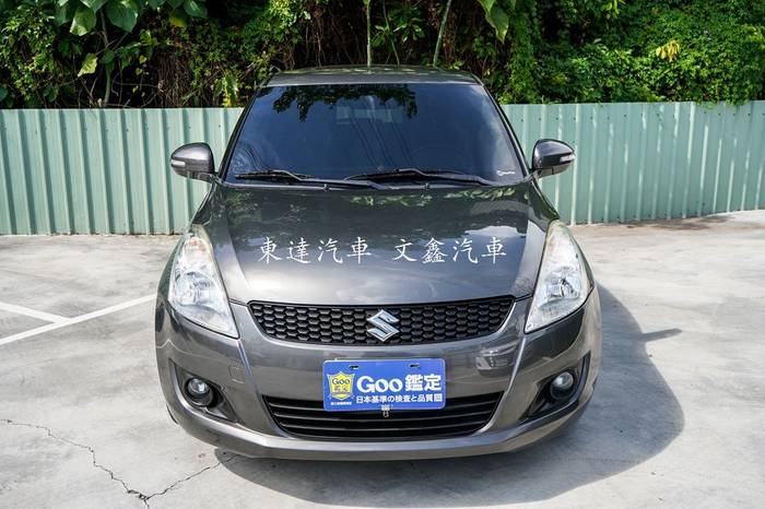 Suzuki Swift 1 4l 11年 鈴木 Suzuki 中古車商行推薦台南中古車goo鑑定二手車買賣 東達汽車台南二手車