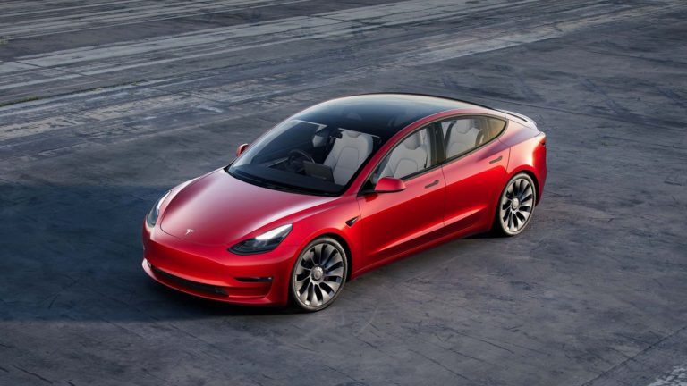 s_Tesla Model 3有人民幣2萬元至3