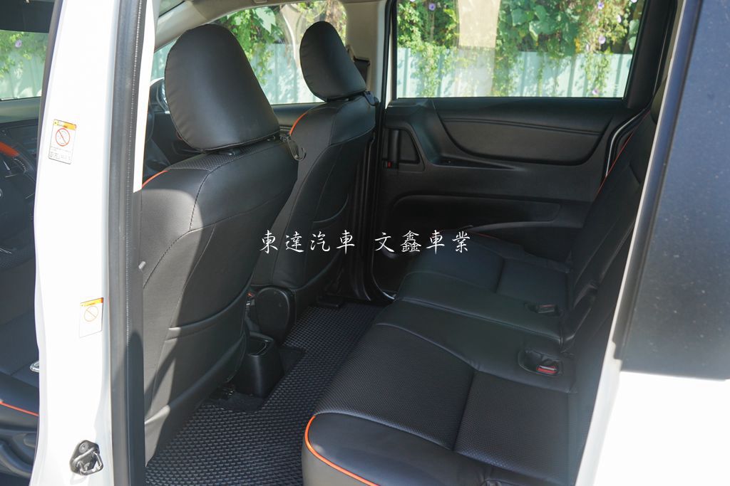 Toyota 2017 Sienta 5人座 1.8豪華9