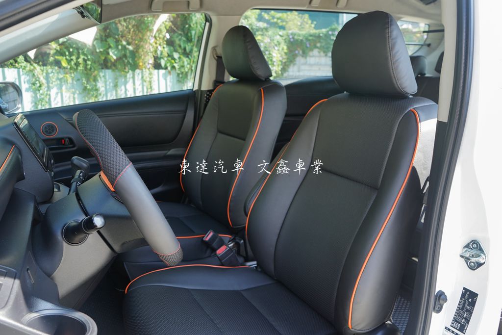 Toyota 2017 Sienta 5人座 1.8豪華8