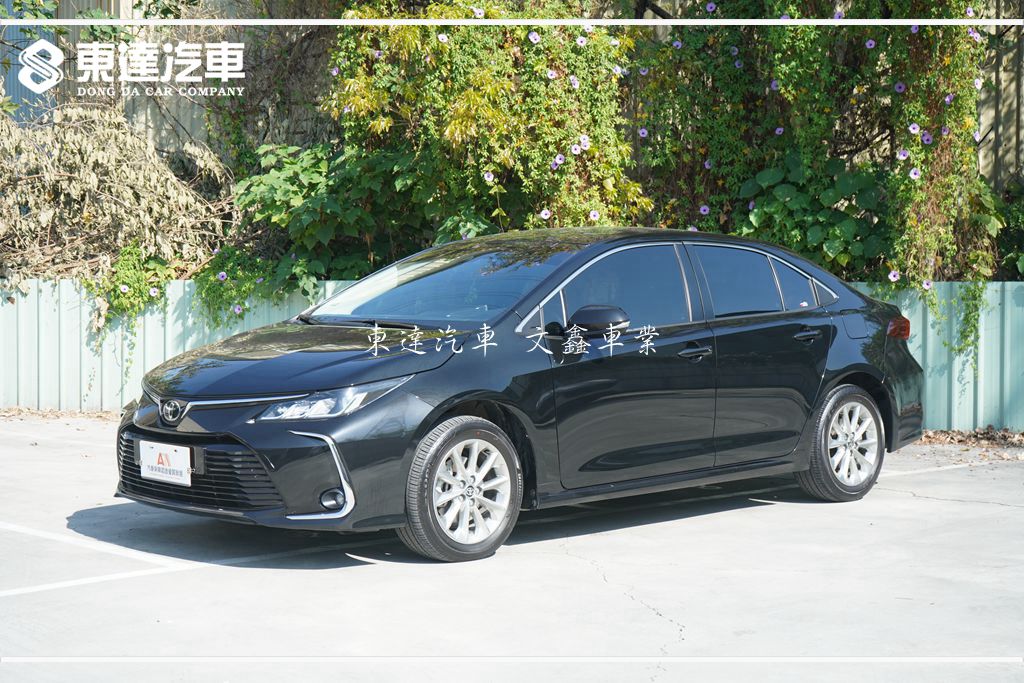 Toyota 2022 Corolla Altis 1.8豪華