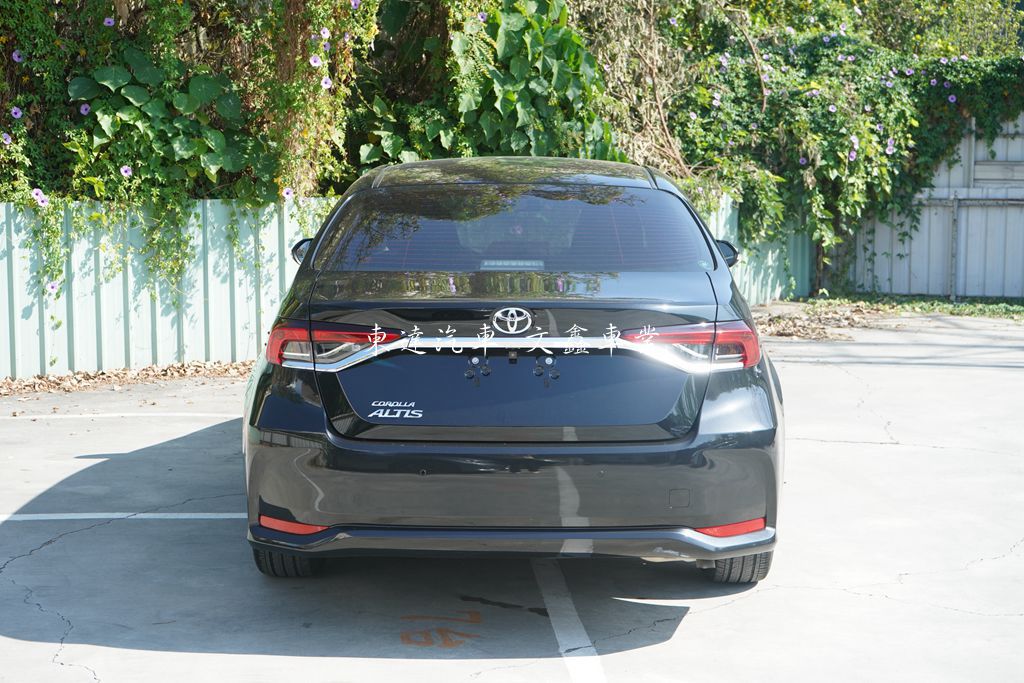 Toyota 2022 Corolla Altis 1.8豪華5