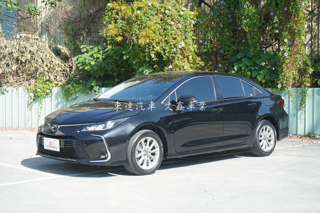 Toyota 2022 Corolla Altis 1.8豪華0