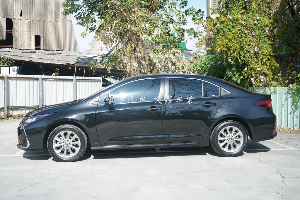 Toyota 2022 Corolla Altis 1.8豪華7
