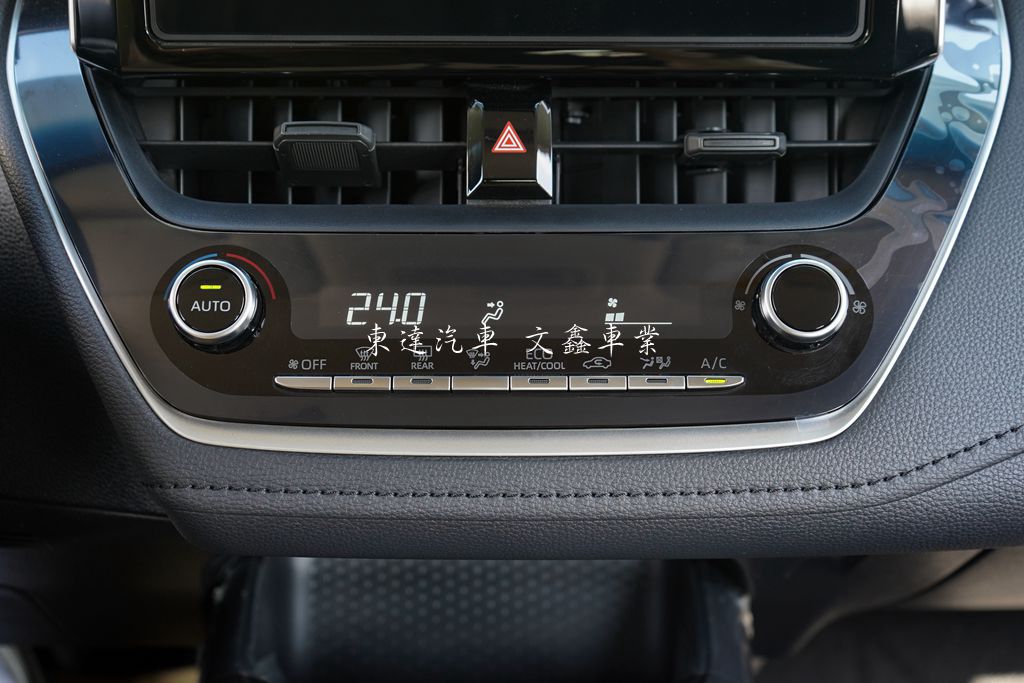 Toyota 2022 Corolla Altis 1.8豪華15