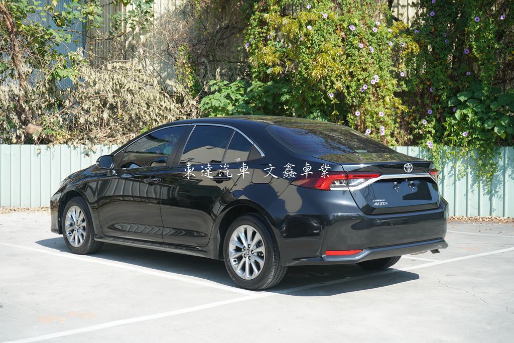 Toyota 2022 Corolla Altis 1.8豪華6