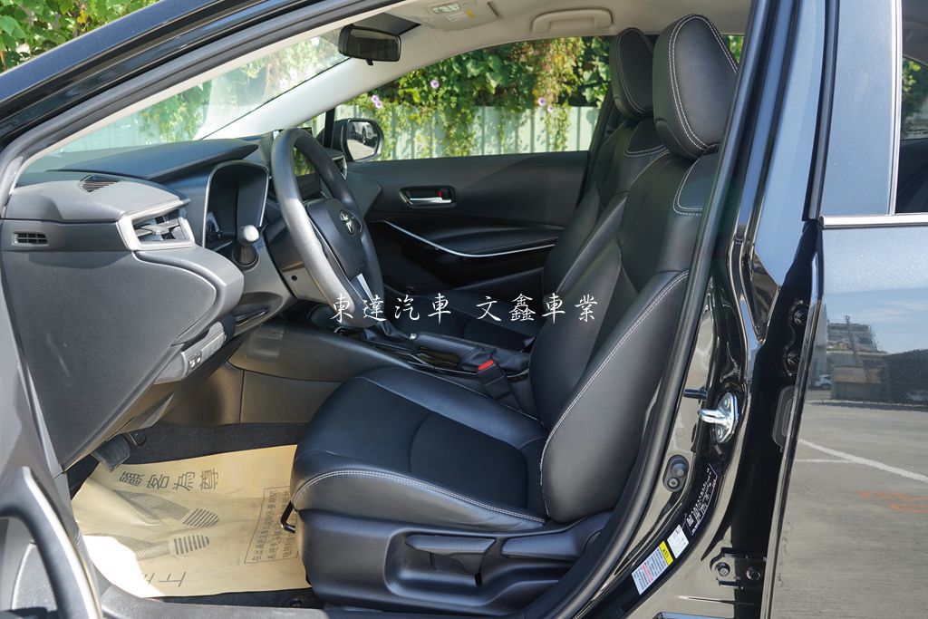 Toyota 2022 Corolla Altis 1.8豪華9