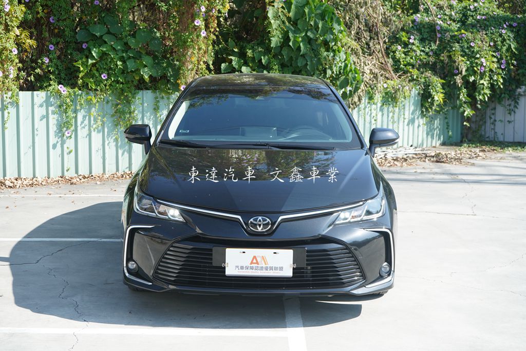 Toyota 2022 Corolla Altis 1.8豪華1