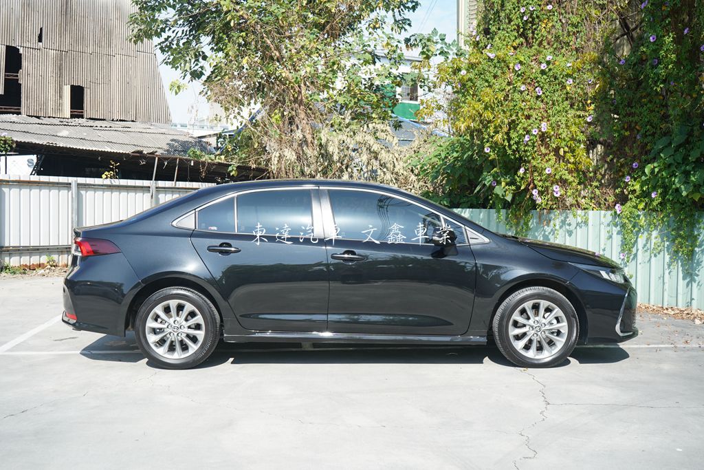 Toyota 2022 Corolla Altis 1.8豪華3