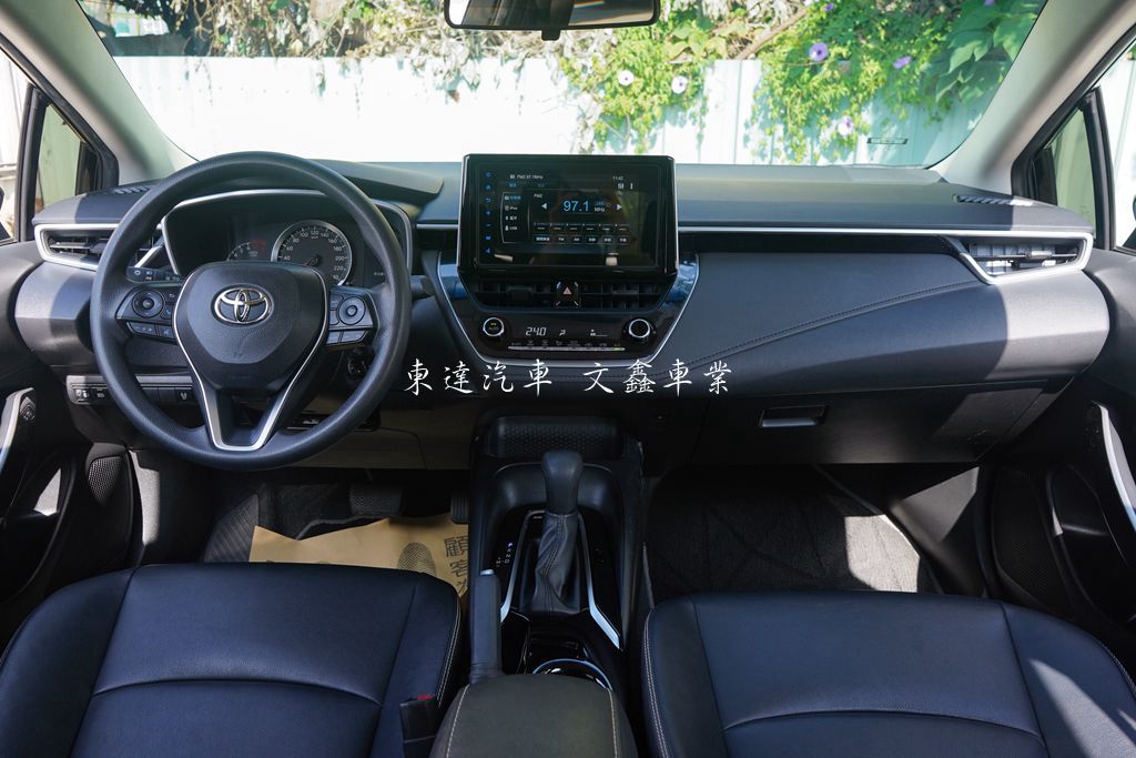 Toyota 2022 Corolla Altis 1.8豪華11