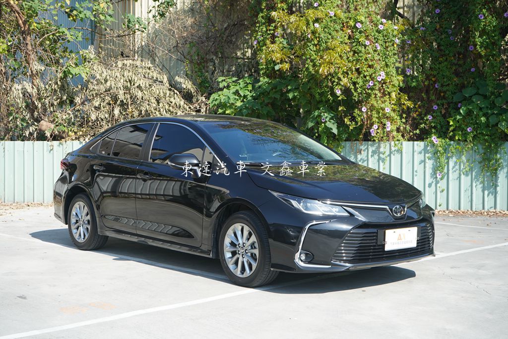 Toyota 2022 Corolla Altis 1.8豪華2