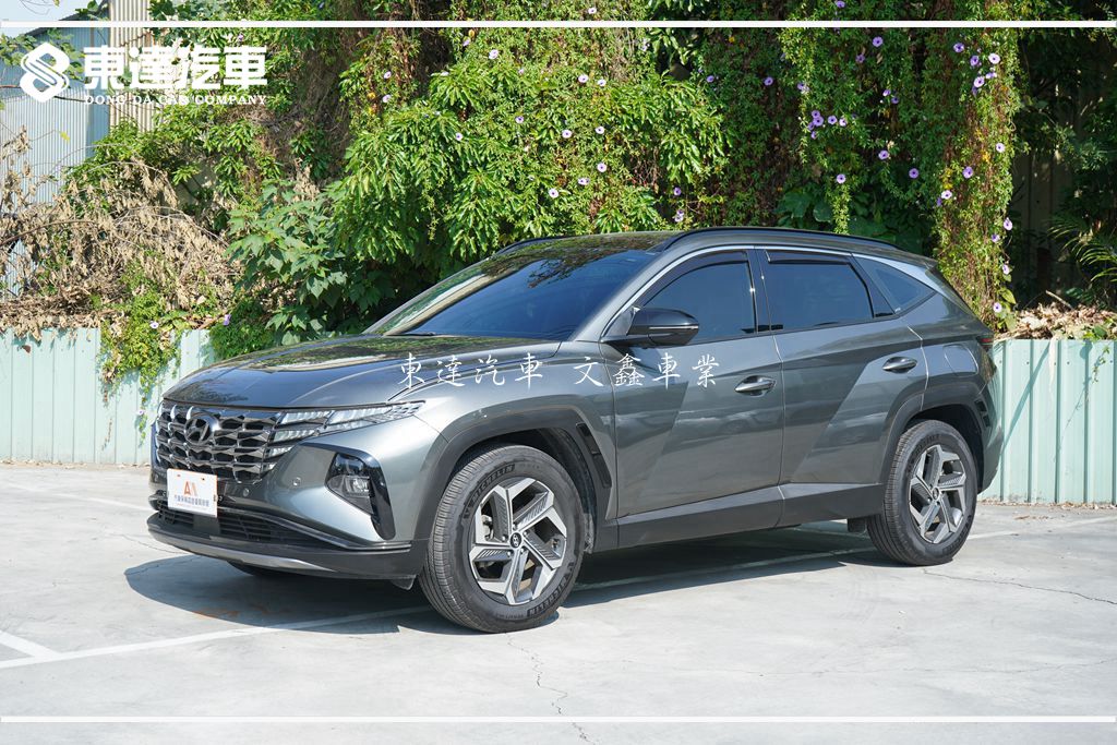 Hyundai 2024年 Tucson L 1.6 GLT-B