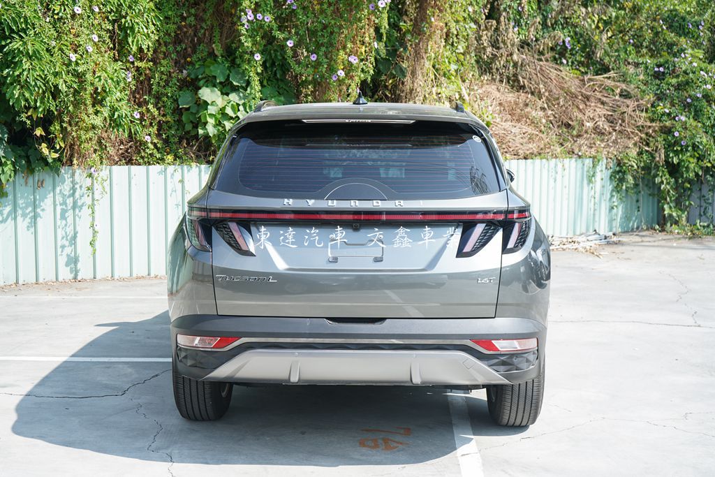 Hyundai 2024年 Tucson L 1.6 GLT-B5