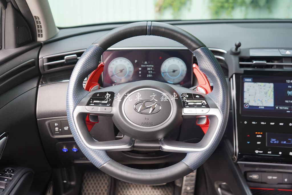 Hyundai 2024年 Tucson L 1.6 GLT-B12