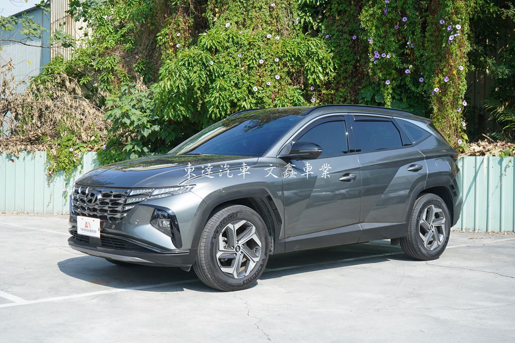 Hyundai 2024年 Tucson L 1.6 GLT-B0