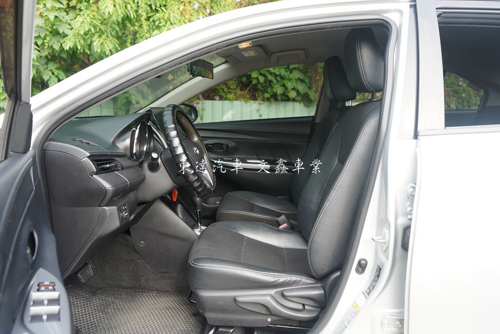 Toyota 2014 Vios 1.5經典8