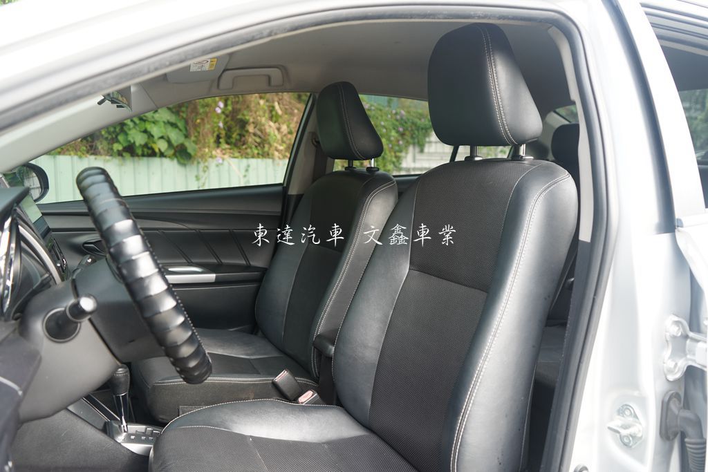 Toyota 2014 Vios 1.5經典9
