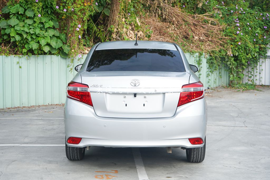 Toyota 2014 Vios 1.5經典5