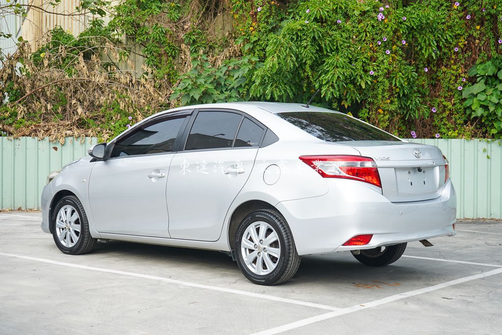 Toyota 2014 Vios 1.5經典6